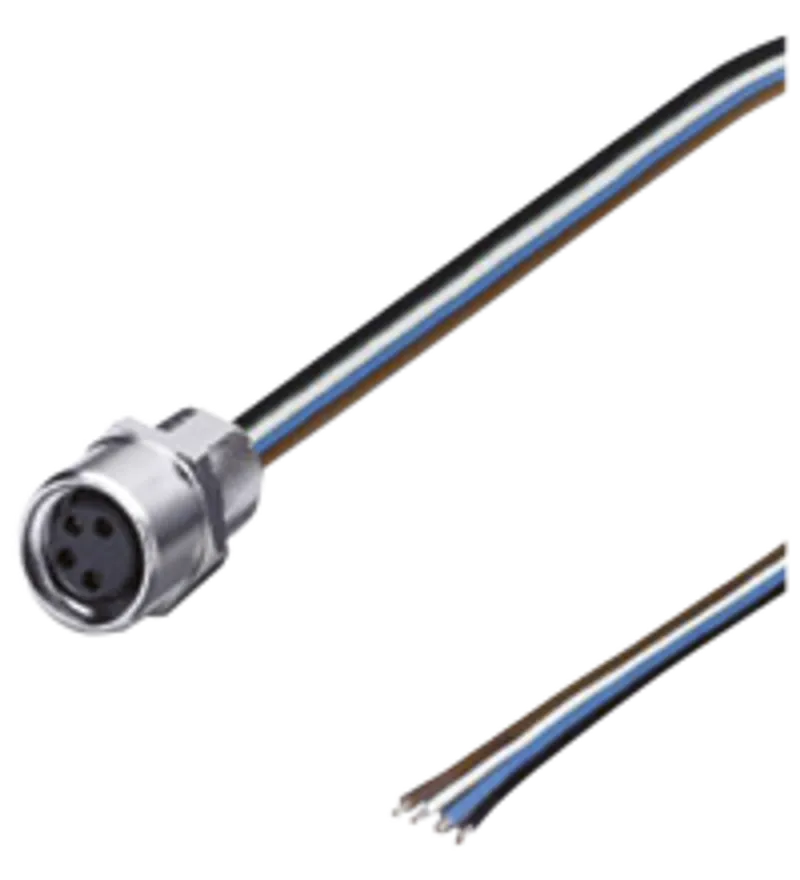Pepperl Fuchs V3-M8-500 – Receptacles — photo 1 of 5
