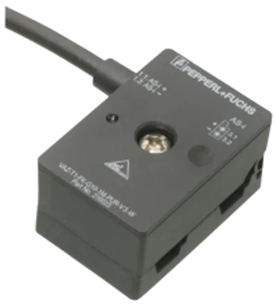 AS-Interface splitter box VAZ-T1-FK-G10-1M-PUR-V3-G