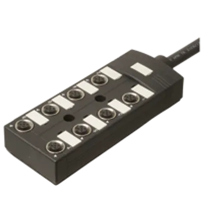 Pepperl Fuchs V1-8/16A-5M-PUR-O4 – Splitter boxes Pepperl Fuchs V1-8/16A-5M-PUR-O4 – Splitter boxes