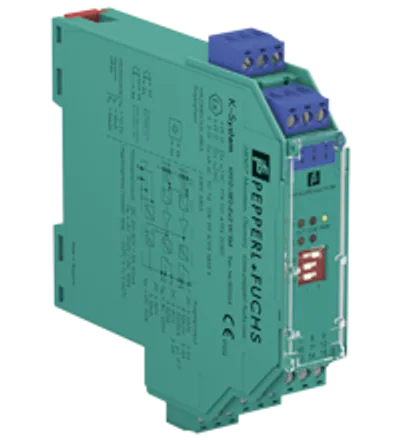 Pepperl Fuchs KFD2-SR2-Ex2.W.SM – Standstill and Rotational Direction Monitor