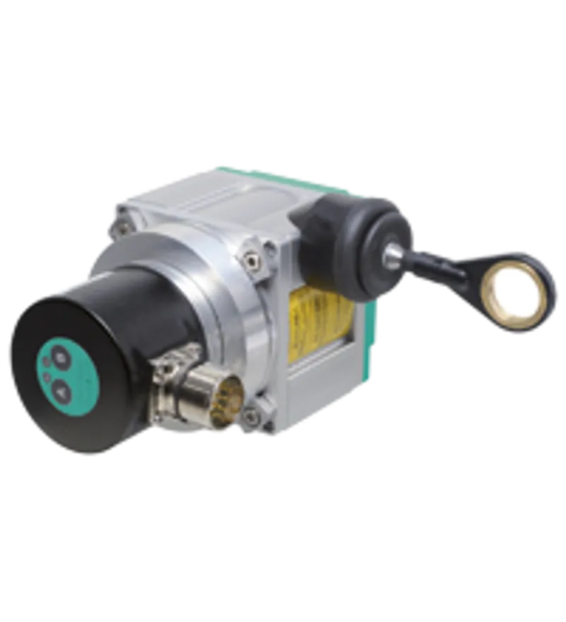 Pepperl Fuchs ECA30PL - SSI – Cable pull rotary encoder — photo 1 of 6