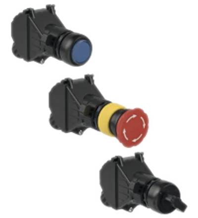 Pepperl Fuchs PM*.*.* – Control Units Ex e, Panel Mount