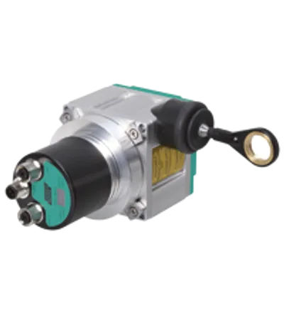 Cable pull rotary encoder ECA30PL - PROFINET