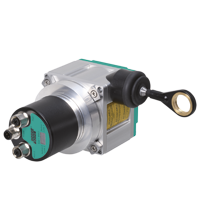 Pepperl Fuchs ECA30PL - PROFINET – Cable pull rotary encoder — photo 1 of 6