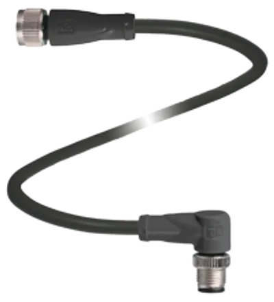 Connection cable V1-G-BK0,75M-PVC-U-V1-W-Y30643
