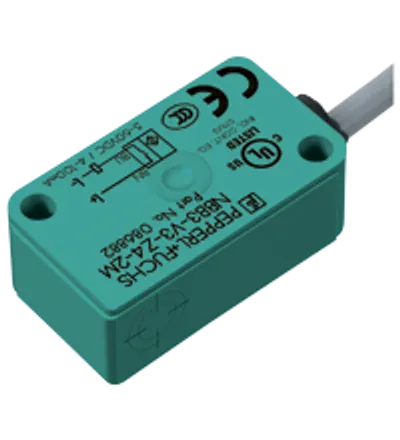 Pepperl Fuchs NBB2-V3-Z4L – Inductive sensor Pepperl Fuchs NBB2-V3-Z4L – Inductive sensor