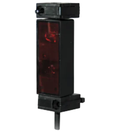 Retroreflective sensor RL80-54/25/31/115