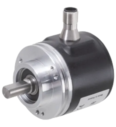 Pepperl Fuchs ENA58IL-S***-IO-Link – Multiturn absolute rotary encoder