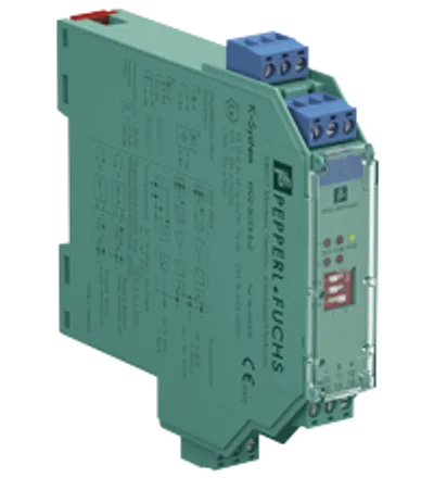 Pepperl Fuchs KFD2-SOT3-Ex2 – Switch Amplifier Pepperl Fuchs KFD2-SOT3-Ex2 – Switch Amplifier