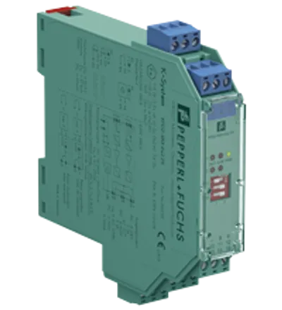 Pepperl Fuchs KFD2-SR3-Ex2.2S – Switch Amplifier Pepperl Fuchs KFD2-SR3-Ex2.2S – Switch Amplifier