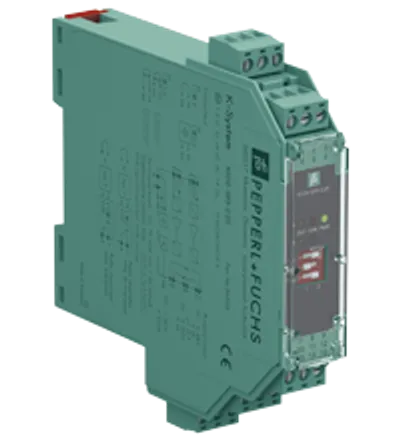 Pepperl Fuchs KFD2-SR3-2.2S – Switch Amplifier