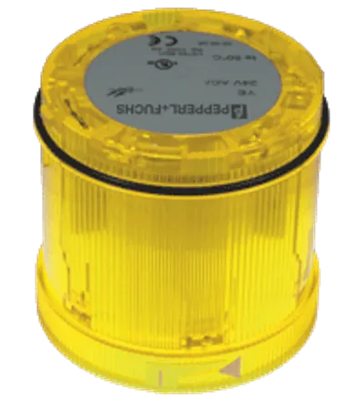 Pepperl Fuchs VAZ-LED-70MM-LM – Stack light LED permanent light element