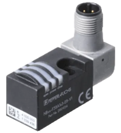 Inductive power clamp sensor NBxx-F58A1x3-E8-V1