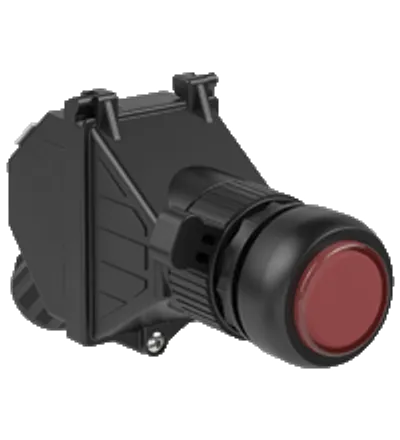 Pepperl Fuchs PML.LR.L.W.2 – Control Unit Ex e, Panel Mount, LED Indicator