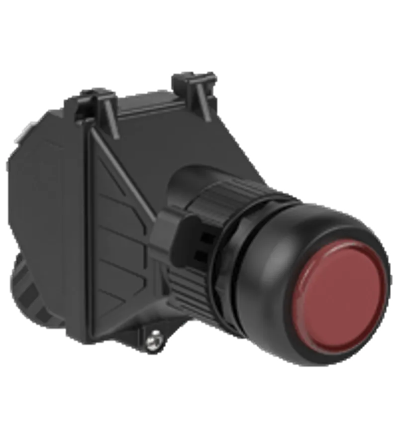 Pepperl Fuchs PML.LR.L.W.2 – Control Unit Ex e, Panel Mount, LED Indicator — photo 1 of 4