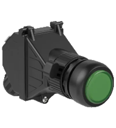 Pepperl Fuchs PML.LG.L.W.2 – Control Unit Ex e, Panel Mount, LED Indicator