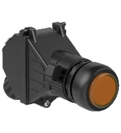 Pepperl Fuchs PML.LO.L.W.2 – Control Unit Ex e, Panel Mount, LED Indicator