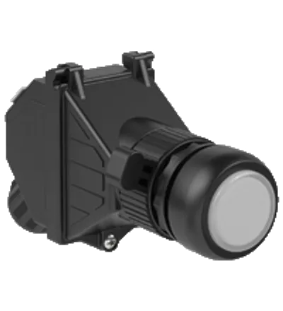 Pepperl Fuchs PML.LW.L.W.2 – Control Unit Ex e, Panel Mount, LED Indicator