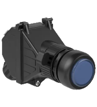 Pepperl Fuchs PML.LB.L.W.2 – Control Unit Ex e, Panel Mount, LED Indicator