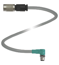 Connection cable V35-G-5M-PUR-V31-WM