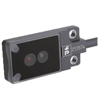 Thru-beam sensor (pair) OBE1500-R2F-SE2-L