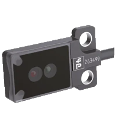 Thru-beam sensor (pair) OBE1500-R3F-SE0-L