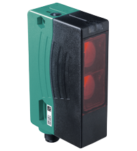 Retroreflective sensor OBR50M-R300-2PP-V1 — photo 1 of 5