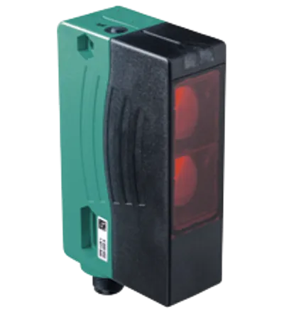 Retroreflective sensor OBR50M-R300-2P1-V1