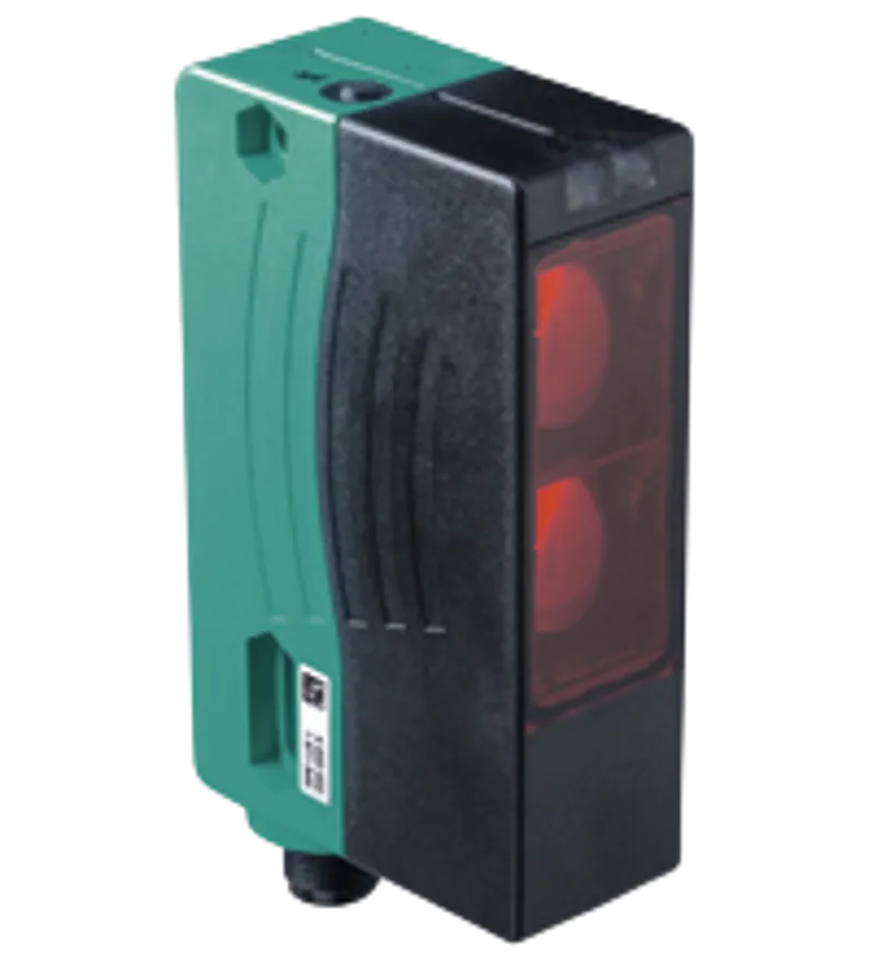 Retroreflective sensor OBR50M-R300-2PP-V1 — photo 1 of 5