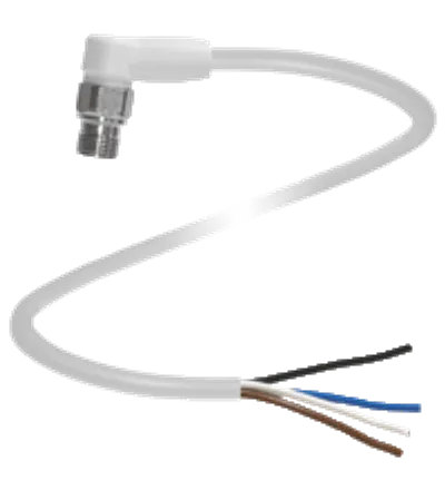 Pepperl Fuchs V1S-WV4A-2M-PP-H1 – Cable connector Pepperl Fuchs V1S-WV4A-2M-PP-H1 – Cable connector