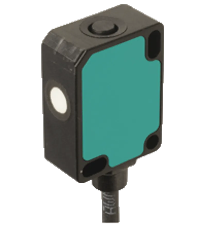 Ultrasonic sensor UC250-F77-EP-IO-0,2M-V31-P002 — photo 1 of 5