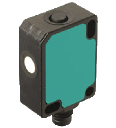 Ultrasonic sensor UC250-F77-EP-IO-V31
