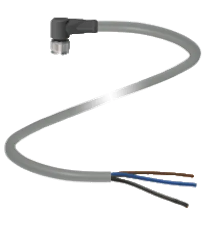 Pepperl Fuchs V3-WM-5M-PVC-Y255262 – Female connector