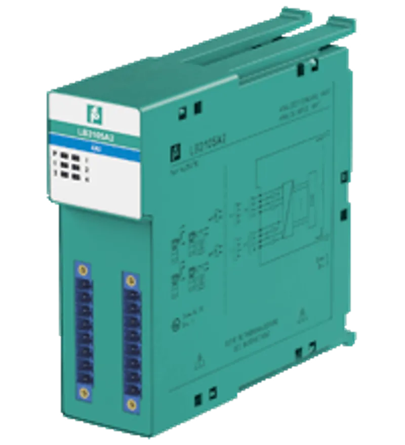 Pepperl Fuchs LB3105A2 – HART Transmitter Power Supply, Input Isolator — photo 1 of 2