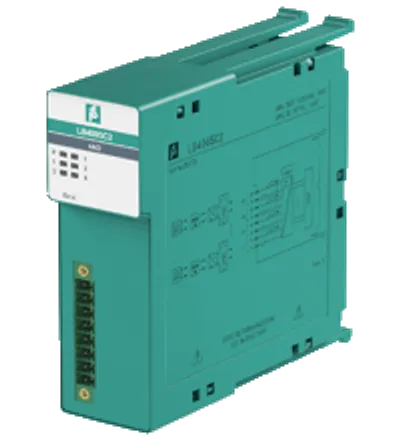HART Output Isolator with Shutdown Input LB4005C2