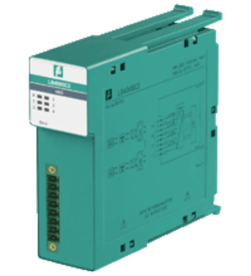 HART Output Isolator with Shutdown Input LB4005C2 — photo 1 of 2