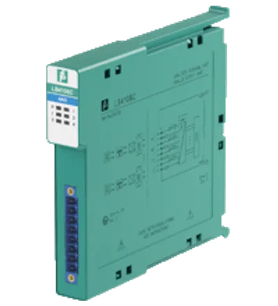 HART Output Isolator with Shutdown Input LB4106C