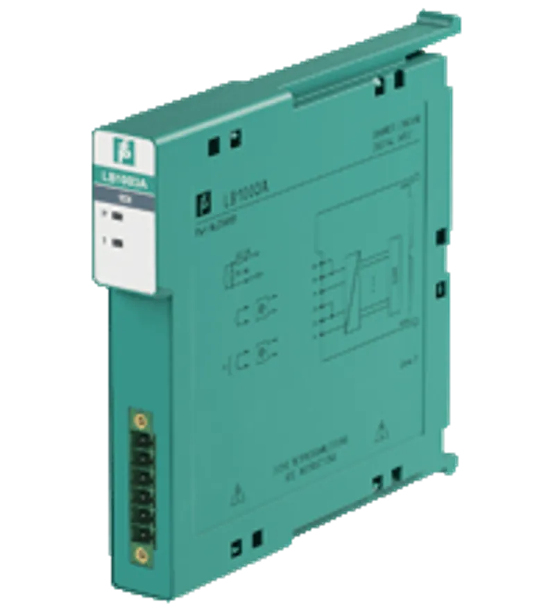 Pepperl Fuchs LB1003A – Frequency / Counter Input — photo 1 of 2