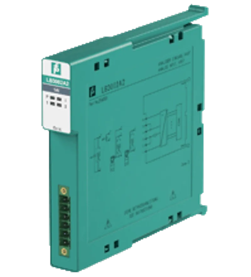 Pepperl Fuchs LB3002A2 – HART Transmitter Power Supply, Input Isolator — photo 1 of 2