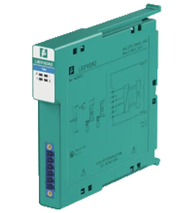 HART Transmitter Power Supply, Input Isolator LB3102A2