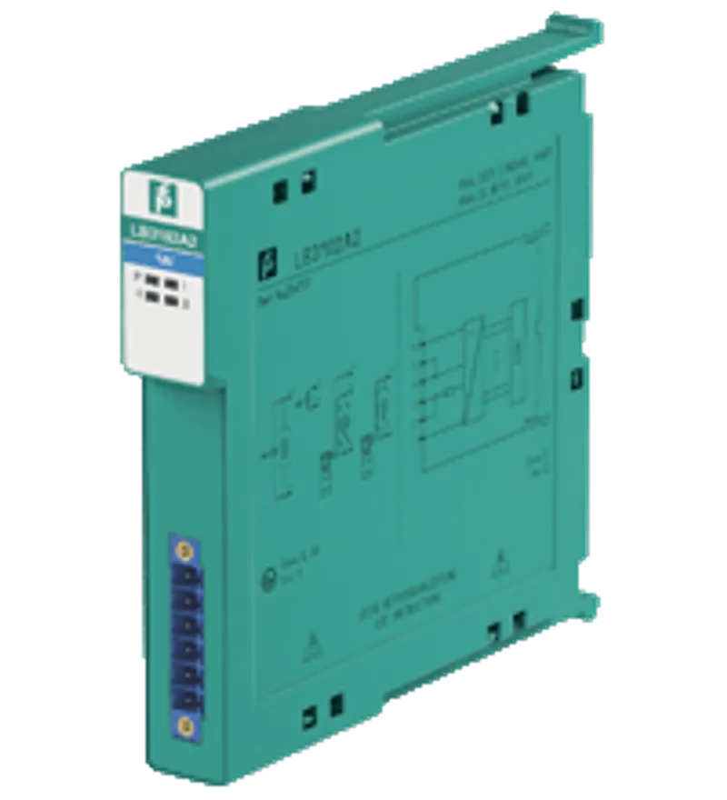 Pepperl Fuchs LB3102A2 – HART Transmitter Power Supply, Input Isolator — photo 1 of 2