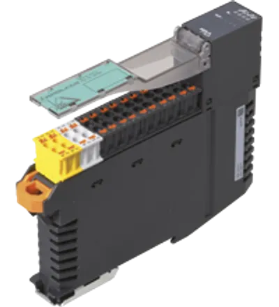 Pepperl Fuchs VBA-4E-KE5-IL – AS-Interface analog module Pepperl Fuchs VBA-4E-KE5-IL – AS-Interface analog module