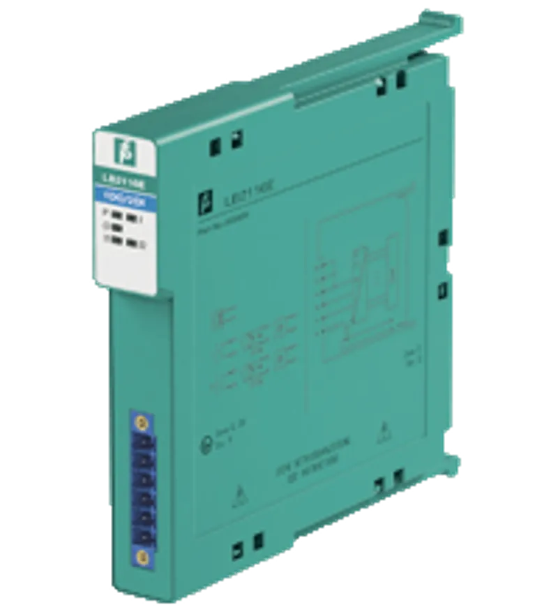 Pepperl Fuchs LB2116E – Digital Output with Position Feedback — photo 1 of 2