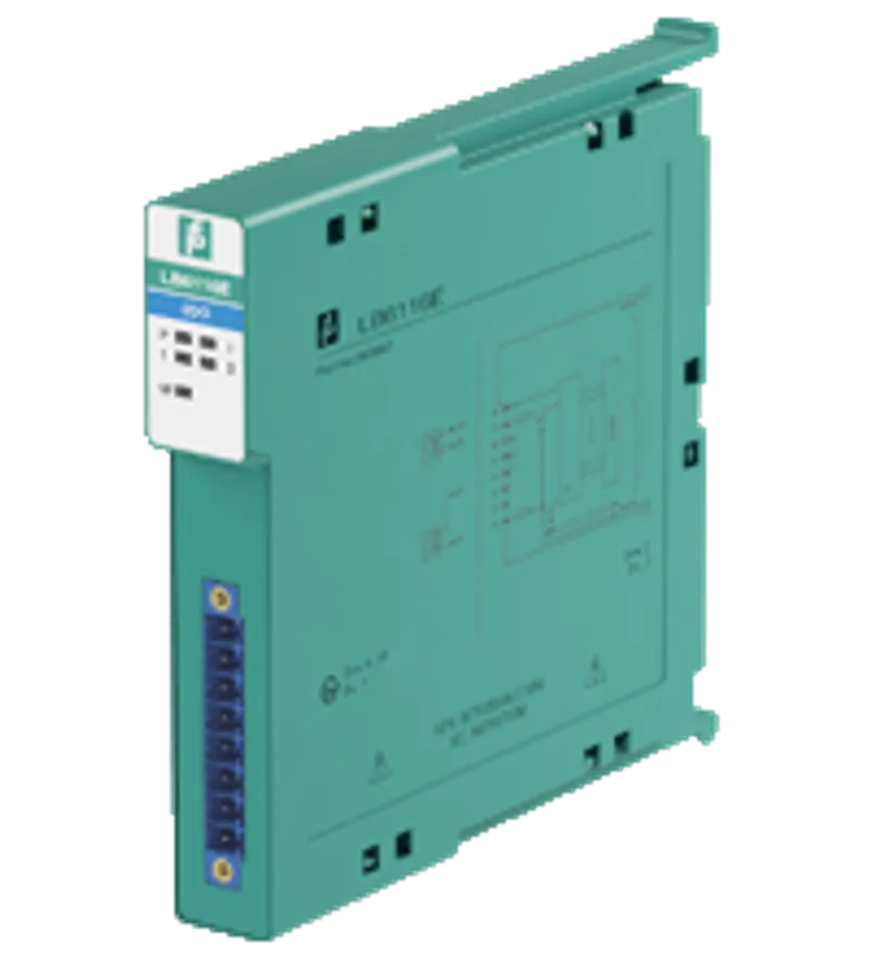Pepperl Fuchs LB6116E – Digital Output with Shutdown Input — photo 1 of 2