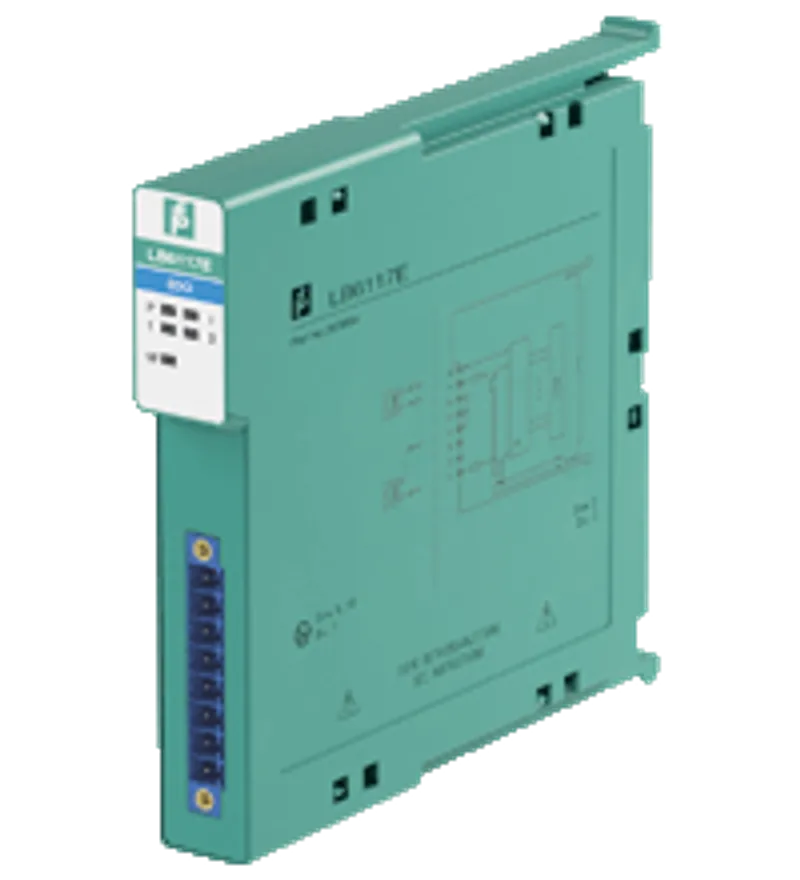 Pepperl Fuchs LB6117E – Digital Output with Shutdown Input — photo 1 of 2