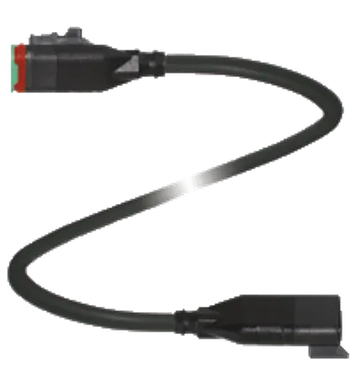 Pepperl Fuchs DT3S-G-BK1,5M-PUR-O1-DT3P-G – Connection cable