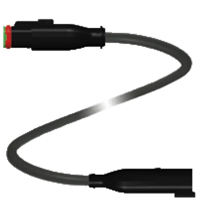 Pepperl Fuchs DT4S-G-BK1,5M-PUR-O1-DT4P-G – Connection cable