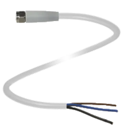 Pepperl Fuchs V3-GMV4A-2M-PP-W1 – Female connector