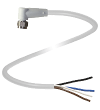 Female cordset V31-WMV4A-2M-PP-W1