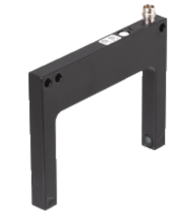 Photoelectric slot sensor GL80-IR/32/40a/98a